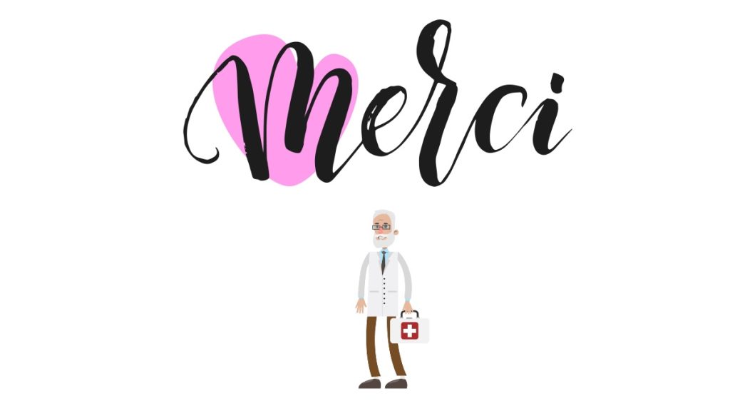 Retraite de Dr Dubreuil